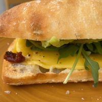   at Ombú Cafè in Barcelona