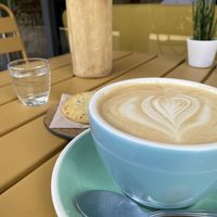   at Ombú Cafè in Barcelona