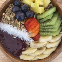   at Ombú Cafè in Barcelona