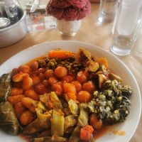  at The 50 / 50 Tavern in Corfu