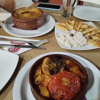  at The 50 / 50 Tavern in Corfu