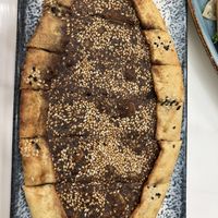   at Damascus BBQ in Kuala Lumpur