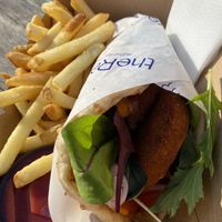   at The Real Greek in Copenhagen