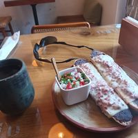  at ATTA Salon Cafe in Puebla