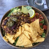 Vegan Juan Chili Sin Carne Bowl (~16€)  at Taschi's in Herrenberg