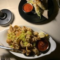   at Crossroads Kitchen in Las Vegas