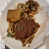 How is this vegan 🤷🏻‍♂️ WTF   at Crossroads Kitchen in Las Vegas