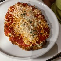 Chicken Parmesan (Vegan)  at Crossroads Kitchen in Las Vegas