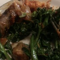   at Crossroads Kitchen in Las Vegas