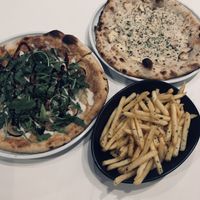   at Crossroads Kitchen in Las Vegas