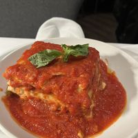 Lasagna  at Crossroads Kitchen in Las Vegas