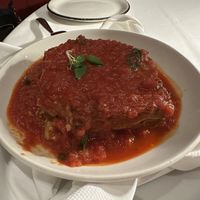 Lasagne  at Crossroads Kitchen in Las Vegas
