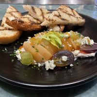   at Crossroads Kitchen in Las Vegas