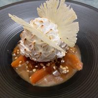   at Crossroads Kitchen in Las Vegas