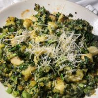 BEST DISH HERE !!   at Crossroads Kitchen in Las Vegas