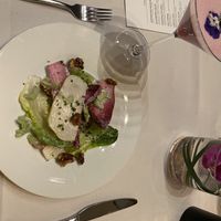 Waldorf salad  at Crossroads Kitchen in Las Vegas