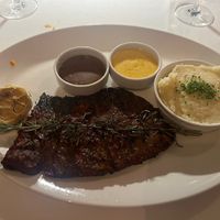   at Crossroads Kitchen in Las Vegas