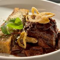   at Crossroads Kitchen in Las Vegas