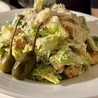 Caesar Salad  at Crossroads Kitchen in Las Vegas