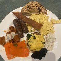   at Crossroads Kitchen in Las Vegas