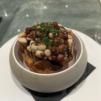   at Crossroads Kitchen in Las Vegas