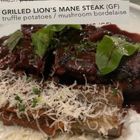   at Crossroads Kitchen in Las Vegas