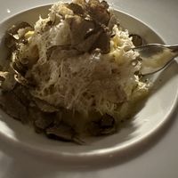 Truffle Pasta  at Crossroads Kitchen in Las Vegas