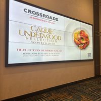   at Crossroads Kitchen in Las Vegas