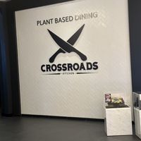   at Crossroads Kitchen in Las Vegas