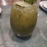 Green Haze at Crossroads Kitchen in Las Vegas