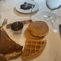   at Crossroads Kitchen in Las Vegas