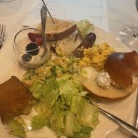   at Crossroads Kitchen in Las Vegas