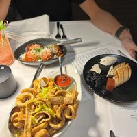   at Crossroads Kitchen in Las Vegas