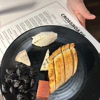   at Crossroads Kitchen in Las Vegas