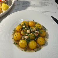   at Crossroads Kitchen in Las Vegas