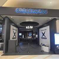   at Crossroads Kitchen in Las Vegas