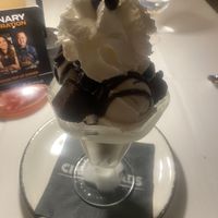 Brownie Sunday  at Crossroads Kitchen in Las Vegas