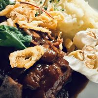   at Crossroads Kitchen in Las Vegas