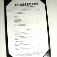   at Crossroads Kitchen in Las Vegas