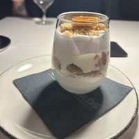 Banana pudding. Yum  at Crossroads Kitchen in Las Vegas