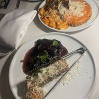   at Crossroads Kitchen in Las Vegas