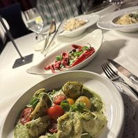   at Crossroads Kitchen in Las Vegas