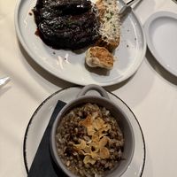   at Crossroads Kitchen in Las Vegas