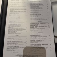   at Crossroads Kitchen in Las Vegas