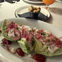   at Crossroads Kitchen in Las Vegas