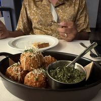   at Crossroads Kitchen in Las Vegas