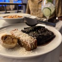   at Crossroads Kitchen in Las Vegas