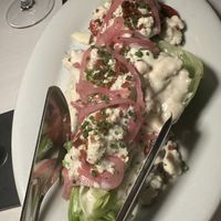 I’m all about that blu chz wedge  at Crossroads Kitchen in Las Vegas