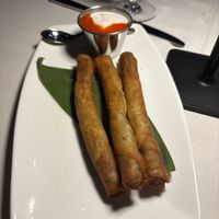 Impossible Cigars   at Crossroads Kitchen in Las Vegas