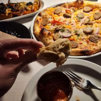   at Crossroads Kitchen in Las Vegas